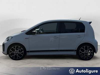 Volkswagen up! 1.0 TSI up! GTI BMT Bianco usata Lerici