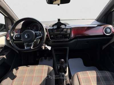 Volkswagen up! 1.0 TSI up! GTI BMT Bianco usata Lerici