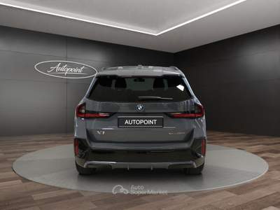 BMW X1 xDrive 20d MSport DCT #TettoApribile Grigio usata Venezia