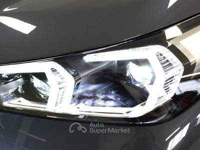 BMW X1 xDrive 20d MSport DCT #TettoApribile Grigio usata Venezia