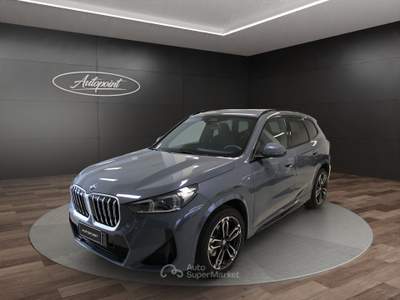 BMW X1 xDrive 20d MSport DCT #TettoApribile Grigio usata Venezia