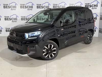 Citroen Berlingo 1.5 BlueHDi 100CV XTR MAN Nero usata Lonato del Garda