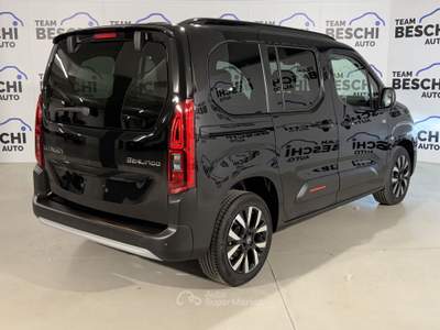 Citroen Berlingo 1.5 BlueHDi 100CV XTR MAN Nero usata Lonato del Garda
