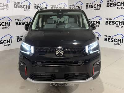Citroen Berlingo 1.5 BlueHDi 100CV XTR MAN Nero usata Lonato del Garda