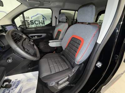 Citroen Berlingo 1.5 BlueHDi 100CV XTR MAN Nero usata Lonato del Garda