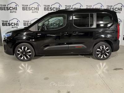 Citroen Berlingo 1.5 BlueHDi 100CV XTR MAN Nero usata Lonato del Garda