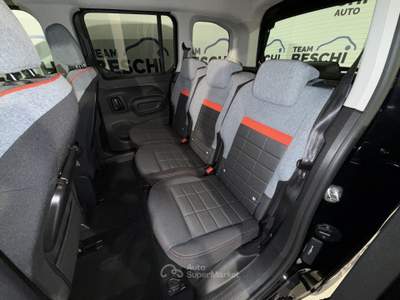 Citroen Berlingo 1.5 BlueHDi 100CV XTR MAN Nero usata Lonato del Garda