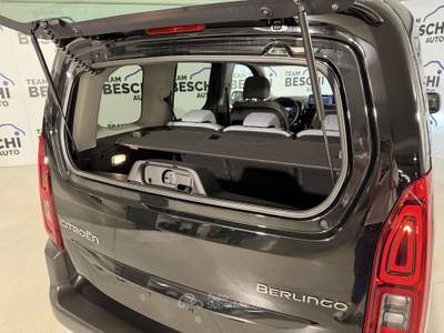 Citroen Berlingo 1.5 BlueHDi 100CV XTR MAN Nero usata Lonato del Garda