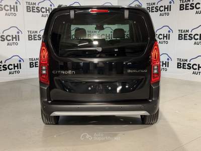 Citroen Berlingo 1.5 BlueHDi 100CV XTR MAN Nero usata Lonato del Garda
