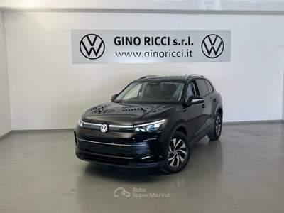 Volkswagen Tiguan 2.0 TDI 110KW SCR Edition Plus DSG Nero usata Cesena