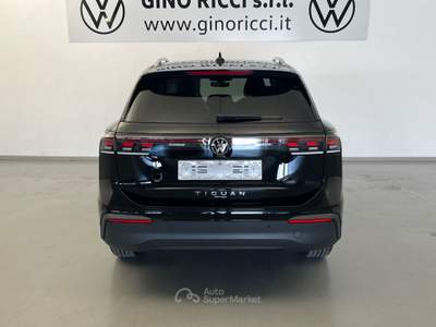 Volkswagen Tiguan 2.0 TDI 110KW SCR Edition Plus DSG Nero usata Cesena