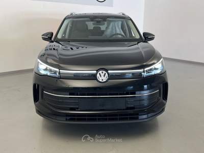 Volkswagen Tiguan 2.0 TDI 110KW SCR Edition Plus DSG Nero usata Cesena