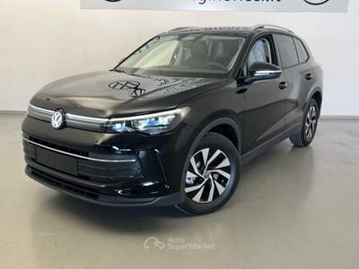 Volkswagen Tiguan 2.0 TDI 110KW SCR Edition Plus DSG Nero usata Cesena