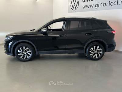 Volkswagen Tiguan 2.0 TDI 110KW SCR Edition Plus DSG Nero usata Cesena