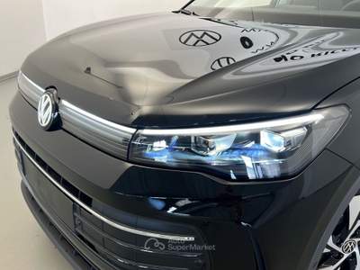 Volkswagen Tiguan 2.0 TDI 110KW SCR Edition Plus DSG Nero usata Cesena