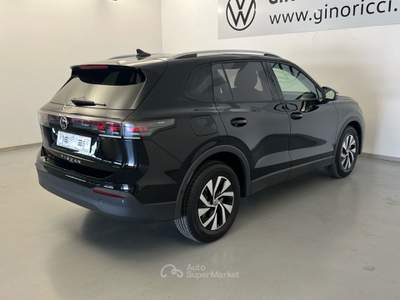 Volkswagen Tiguan 2.0 TDI 110KW SCR Edition Plus DSG Nero usata Cesena
