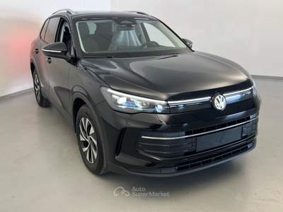 Volkswagen Tiguan 2.0 TDI 110KW SCR Edition Plus DSG Nero usata Cesena