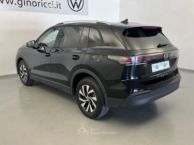Volkswagen Tiguan 2.0 TDI 110KW SCR Edition Plus DSG Nero usata Cesena
