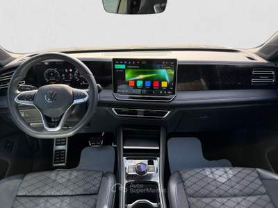 Volkswagen Tiguan 2.0 TDI SCR R-Line Plus DSG Verde usata Lerici