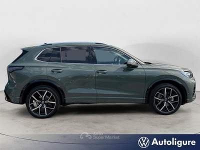 Volkswagen Tiguan 2.0 TDI SCR R-Line Plus DSG Verde usata Lerici