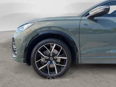 Volkswagen Tiguan 2.0 TDI SCR R-Line Plus DSG Verde usata Lerici