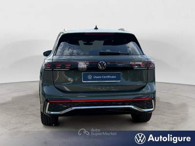 Volkswagen Tiguan 2.0 TDI SCR R-Line Plus DSG Verde usata Lerici