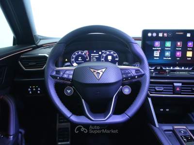 Cupra Formentor Formentor 1.5 eTSI DSG / Dynamic Design/Cerchi 19'' ARTIC Blu/Azzurro usata Feltre