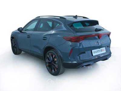 Cupra Formentor Formentor 1.5 eTSI DSG / Dynamic Design/Cerchi 19'' ARTIC Blu/Azzurro usata Feltre