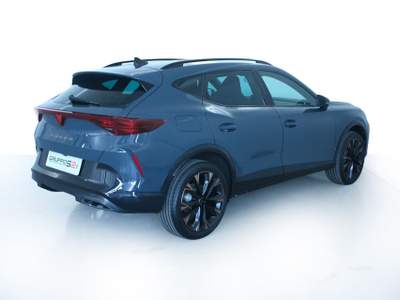Cupra Formentor Formentor 1.5 eTSI DSG / Dynamic Design/Cerchi 19'' ARTIC Blu/Azzurro usata Feltre