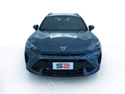 Cupra Formentor Formentor 1.5 eTSI DSG / Dynamic Design/Cerchi 19'' ARTIC Blu/Azzurro usata Feltre