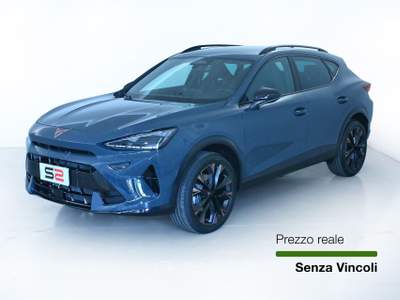 Cupra Formentor Formentor 1.5 eTSI DSG / Dynamic Design/Cerchi 19'' ARTIC Blu/Azzurro usata Feltre