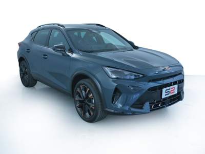 Cupra Formentor Formentor 1.5 eTSI DSG / Dynamic Design/Cerchi 19'' ARTIC Blu/Azzurro usata Feltre