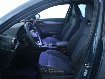 Cupra Formentor Formentor 1.5 eTSI DSG / Dynamic Design/Cerchi 19'' ARTIC Blu/Azzurro usata Feltre