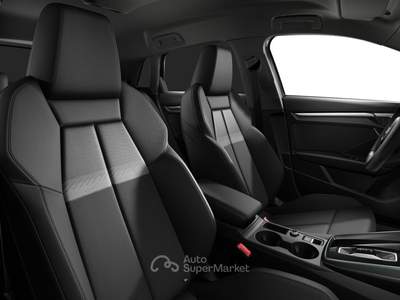 Audi A3 Sportback 1.5 TFSI Stronic Sline Grigio usata Cantù