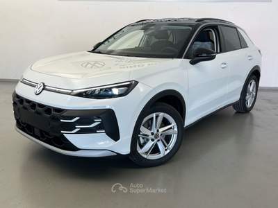 Volkswagen T-Roc 1.5 eTSI 110kW ACT Life DSG Bianco usata Cesena