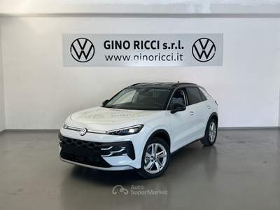 Volkswagen T-Roc 1.5 eTSI 110kW ACT Life DSG Bianco usata Cesena