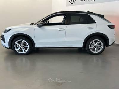 Volkswagen T-Roc 1.5 eTSI 110kW ACT Life DSG Bianco usata Cesena