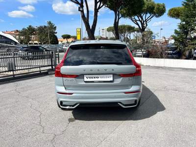 Volvo XC60 XC60 2.0 b4 Plus Dark auto Grigio usata Rimini