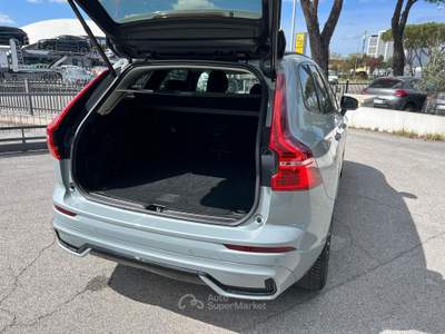 Volvo XC60 XC60 2.0 b4 Plus Dark auto Grigio usata Rimini