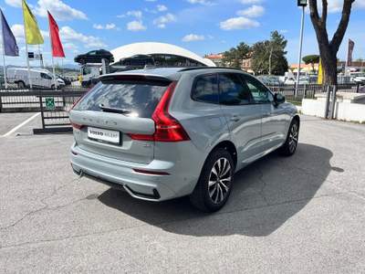 Volvo XC60 XC60 2.0 b4 Plus Dark auto Grigio usata Rimini