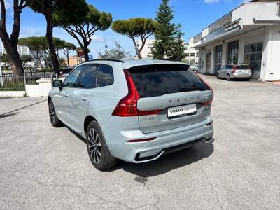 Volvo XC60 XC60 2.0 b4 Plus Dark auto Grigio usata Rimini
