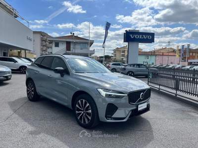 Volvo XC60 XC60 2.0 b4 Plus Dark auto Grigio usata Rimini