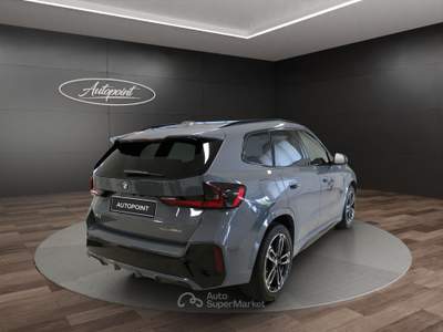 BMW X1 xDrive 20d MSport DCT #TettoApribile Grigio usata Venezia