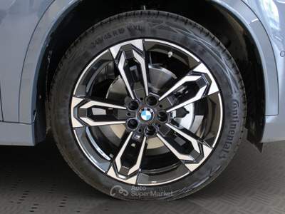 BMW X1 xDrive 20d MSport DCT #TettoApribile Grigio usata Venezia