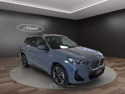 BMW X1 xDrive 20d MSport DCT #TettoApribile Grigio usata Venezia