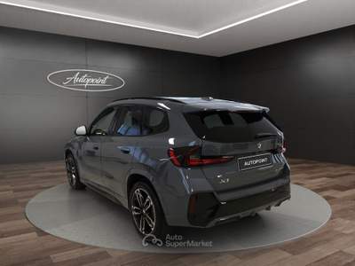 BMW X1 xDrive 20d MSport DCT #TettoApribile Grigio usata Venezia