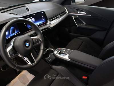 BMW X1 xDrive 20d MSport DCT #TettoApribile Grigio usata Venezia