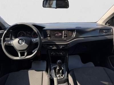 Volkswagen Polo 1.0 MPI 48kW Trendline BMT Blu/Azzurro usata Lerici
