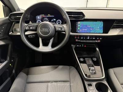 Audi A3 40 TFSI e S-Tronic - Plug-In Nero usata Caravaggio
