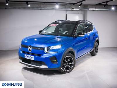Citroen C3 100 S&S PLUS - "PREZZO VERO" Blu/Azzurro usata San Paolo d'Argon